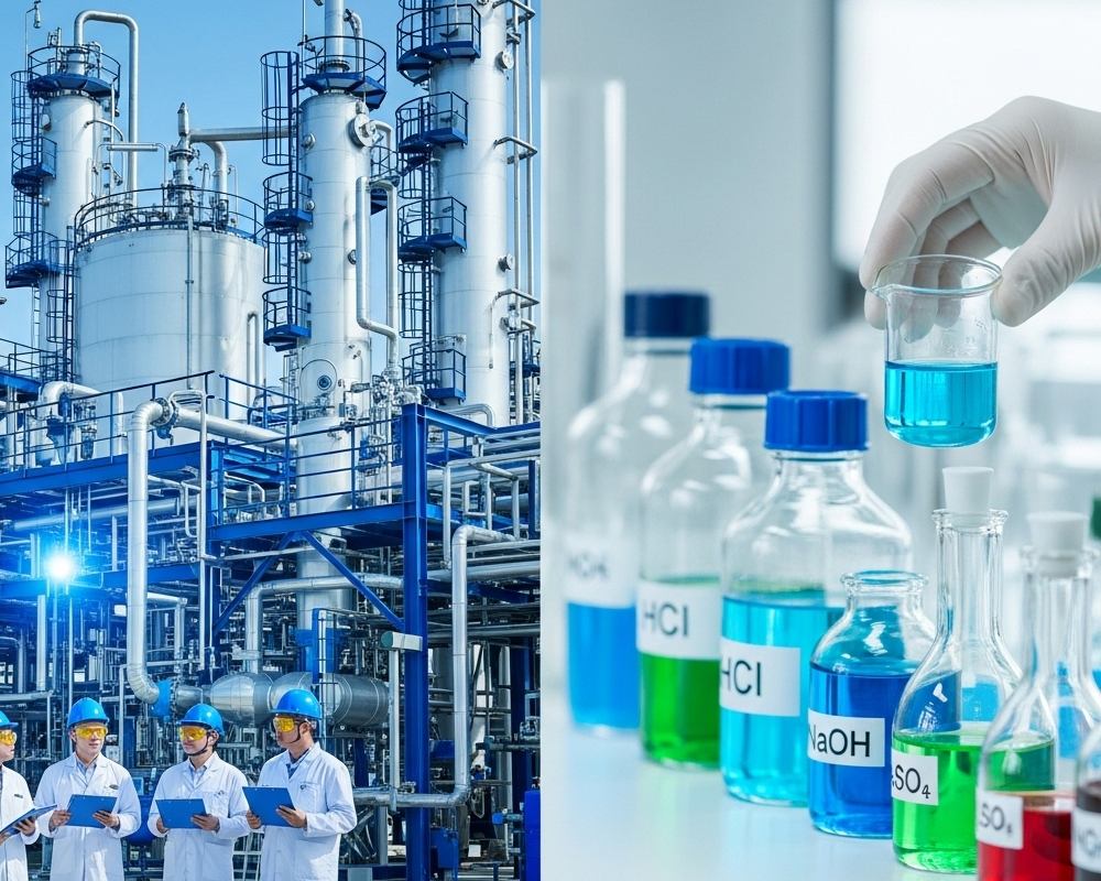 What is Industrial Chemical